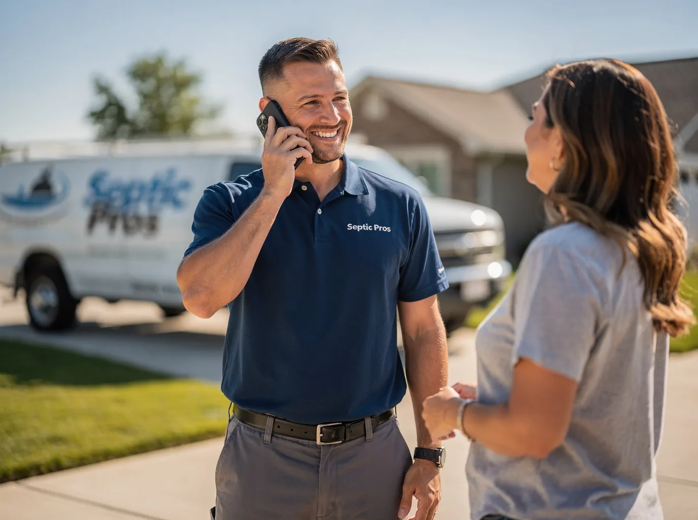 Septic Tank Pumping Binford, ND FAQs